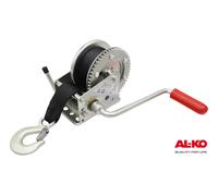 Alko AL-KO Verricello 500Kg Per Barche Cinghia Verricello Manuale Cinghia Nera