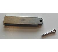 ALKO connettore supporto cinghia per verricello Optima 901-A con srotolamento...