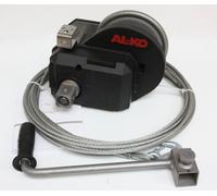 Alko Optima Verricello 901-A M. Cavo Abrollautomatik Argano a Mano Manovella