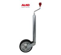 Alko Originale Al-Ko Supporto Ruota Ø48 300kg Rimorchio Caravan 1222437 Puntello