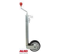 Alko Originale Al-Ko Supporto Ruota Ø48 300kg Skip Rimorchio Roulotte