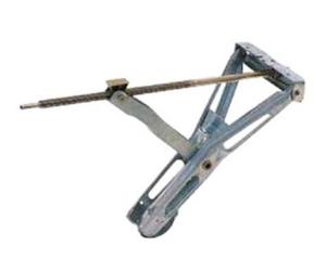 ALKO PIEDINO D’APPOGGIO INTEGRATO RINFORZATO PORTATA STATICA MAX KG. 1000