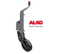 ALKO Stützrad Automatik Per Impieghi Pesanti 800kg Per Rimorchi PKW & LKW