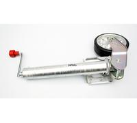 Alko Supporto Ruota Automatico Pesanti 500kg Rimorchio Auto Trailer 200x50mm