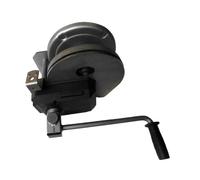 ALKO verricello 1201-A PLUS con srotolamento automatico rimorchio auto verric...