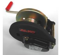 ALKO verricello 900-A Basic rimorchio barca auto rimorchio verricello manuale...