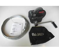 ALKO verricello 901 Plus A Optima con cavo di copertura verricello rimorchio