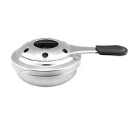 Alkoholbrenner - Alkohol-Campingkocher, Tragbarer Campinggrill Aus Edelstahl Zum Kochen Im Freien | Sichere Küchenausrüstung, Leichtes Campingzubehör Mit Verbrühschutzgriff Für Den Innen- Und Außenbe