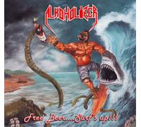 Alkoholizer Free Beer...surf's Up (CD) Album