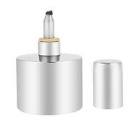 Alkol, Bruciatore Ad Alcool 200Ml Bruciatore Ad Alcool Addensato in Acciaio Inossidabile 304 Biologia Chimica Lampada da Laboratorio Dentale con Lampada Ad Alcool a Stoppino