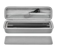 ALKOO Custodia compatibile con Epson Workforce ES-50/ES-60W/ES-55R/ES-65WR/DS-30/DS-70/DS-80W, scanner portatile per documenti, per scanner Epson per PC e Mac, grigio (solo scatola)