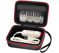 ALKOO Wahl Professional Peanut Classic Clipper/Trimmer #8685, 8655-200, 8081, 8035 e accessori per tagliacapelli a pettine - Nero