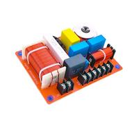 Alksubbm 3 modi non saldanti di alta precisione di potere del crossover 500W del suono facili installano il crossover dello studio