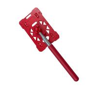 Alksubbm Bastone per pedaggio auto, strumento per strisciare il pedaggio | Strumento di scorrimento per pagamenti auto, retrattile, asta telescopica, 60 cm, design ergonomico
