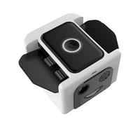 Alksubbm Confezione da 1 mixer in polistirene con agitatore per carte multiple