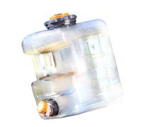 Alksubbm Contenitore per acqua con beccuccio, per campeggio ed | Contenitore per acqua senza perdite con beccuccio, per campeggio, escursionismo, zaino in spalla, serbatoi d'acqua