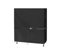 Alksubbm Copertura resistente dell'attrezzatura da golf con le cerniere di facile accesso all'aperto copertura dell'organizzatore del golf