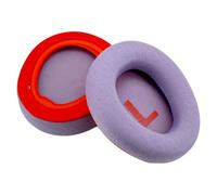 Alksubbm Cuscinetti auricolari di ricambio per cuffie per modelli Q255 Q250 | Coppia di cuscini in schiuma a rete per giocare e ascoltare tutti i giorni