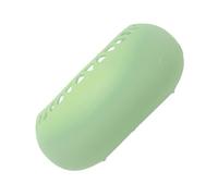 Alksubbm Custodia in silicone di facile accesso per altoparlanti compatibili con Bluetooth 2 custodia Ritaglio preciso dei pulsanti che consente il pulsante non ostruito Protezioni compatibili