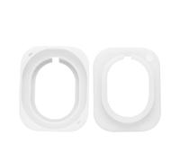 Alksubbm Custodia protettiva in elastomero per auricolari, barriera antigraffio, flessibile, sottile, elastica, protegge per la sicurezza quotidiana