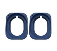 Alksubbm Custodia protettiva in elastomero per auricolari, barriera antigraffio, flessibile, sottile, elastica, protegge per la sicurezza quotidiana