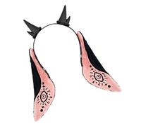 Alksubbm Devil Sheep Costume Accessorio Devil Sheep | Corna Fasce Coda Costume di Halloween