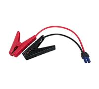 Alksubbm EC5 Cavo Clip per Veicolo Batteria Link 12-24 50A | Adattatore di rame del silicone con l'identificazione del morsetto durante le attività di installazione per il servizio
