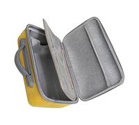 Alksubbm Elegante custodia organizer per stampante fotografica in miniatura Liene M100, resistente agli urti e spaziosa borsa interna, C, Bellezza di massa