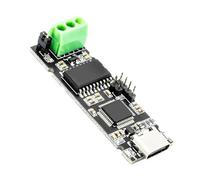 Alksubbm Expert CAN Bus Inspector Componente con connessione USB per la valutazione del veicolo e le disposizioni di controllo industriale Strumento di comunicazione CAN coerente