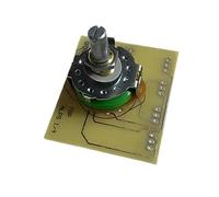 Alksubbm HIFI Sound 2/4 Way Soundbar Switcher Sound Switcher Sound Switching con display a LED chiaro e migliora la dissipazione del calore segnali bidirezionali selezione