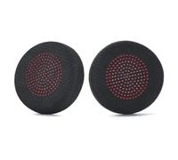 Alksubbm Materassi auricolari ammortizzanti a più strati in tessuto per soppressione del rumore, vestibilità casual, isolamento acustico