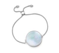 Alksubbm Professionale Rossetto Organizzatori Shell Design Catena Della Mano In Acciaio Inox per Le Donne di Affari on The Go Makeup, Misura unica, come descritto