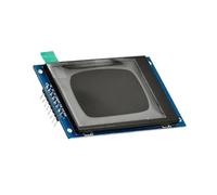 Alksubbm Schermo a colori a 2,4 pollici del modulo di 240X320 TFT LCD con | Connessione per lo sviluppo di un pannello di controllo integrato compatto