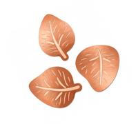 Alksubbm Set di accessori per la cura del bagno degli uccelli nel cortile | Copper Nature Inspired - Aiutante da giardino in 3 pezzi per manutenzione del bacino all'aperto