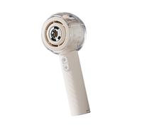 Alksubbm Singolo Air Mover con gocce d'acqua fini e 3 livelli di vento, perfetto per allenamenti e ventola di raffreddamento da viaggio sulla spiaggia
