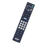 Alksubbm Telecomando ergonomico di ricambio per TV, design per il massimo comfort, facile da maneggiare, alta sensibilità