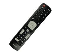 Alksubbm Telecomando ergonomico per TV LCD EN2A27 EN2A27S con telecomando di ricambio non richiede programmazione