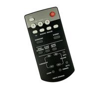 Alksubbm Telecomando universale per soundbar FSR76, layout facile dei pulsanti, ampia compatibilità del dispositivo telecomando compatibile