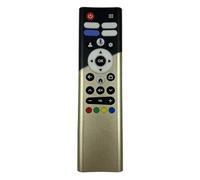 Alksubbm Telecomando vocale con tasti retroilluminati per visibilità notturna, impugnatura ergonomica confortevole per controller DIJITSU Telecomando retroilluminato