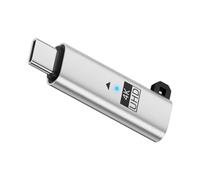 Alksubbm USB C Schermi Preventer per laptop arresta la modalità di sospensione durante il lavoro remoto e l'intrattenimento Dispositivo di sicurezza USB C