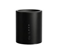 Alksubbm USB Cere Melter con cambia colore LED luci d'umore per la decorazione della camera da letto USB Waxmelter