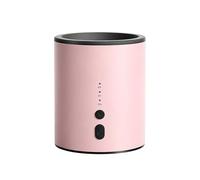 Alksubbm USB Cere Melter con cambia colore LED luci d'umore per la decorazione della camera da letto USB Waxmelter