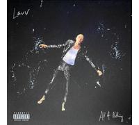 ALL 4 NOTHING LAUV (LIMITED OPAQUE OCEANIA