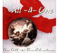 An All-4-One Christmas (Cd)