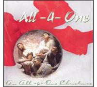 An All-4-One Christmas (Cd)