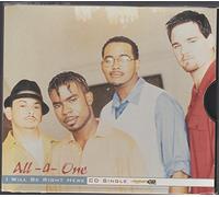 All 4 One - I Will Be Right Here
