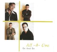 All-4-One - On And On (CD)