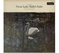 ALL 714 Swan Lake Ballet Suite BSO Alfred Van Weth LP