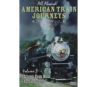 All Aboard:Amer Train Journey - Colorado Steam Mecca Amtrak