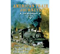 All Aboard:American Train Jour - Vol. 3-Empire Builder/Chama Tur